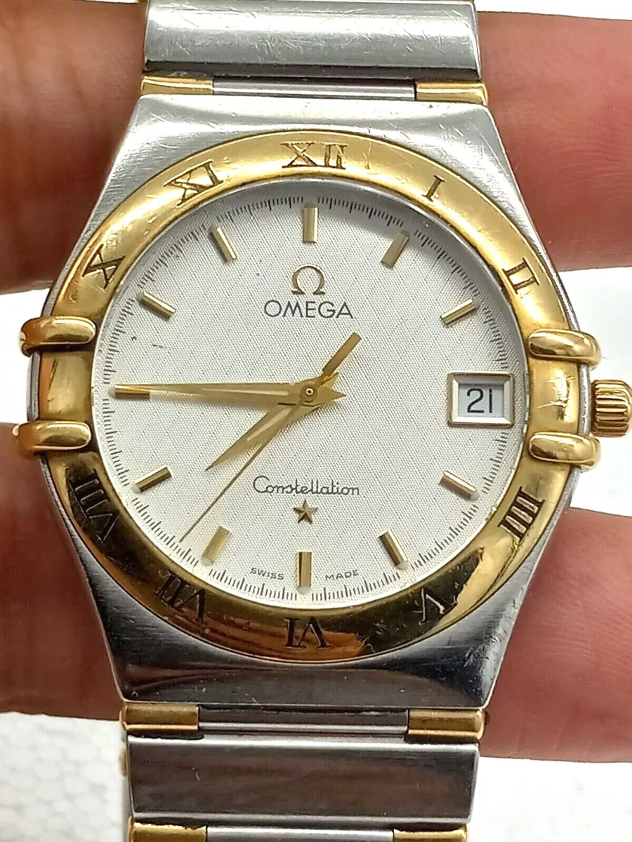Omega constellation 1999 sales