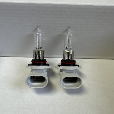 Pair Of Two - Philips 9005 Bulbs For Headlight High Beam 12v 65w Germany