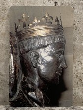Kings and Queens of England -Henry The 5th- ( Fax-Pax ) Card