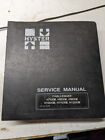 Hyster Fork Lift Service Repair Manual Challenger H 70 80 90 100 110 120 Xm 2000