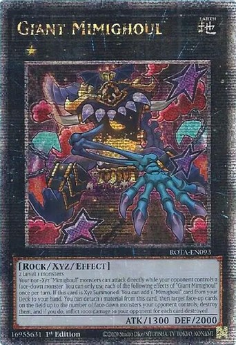 yugioh rota card Rota-JP007 Fiend Beast Zoa (N) Single Cards Rage of the Abyss