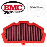 Luftfilter BMC FM889/04 Sport Waschbar Motorrad Kawasaki Vulcan 650 S Jahr 2017