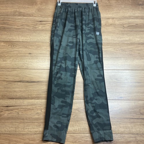 New Balance Men's Camo Tapered Running 
