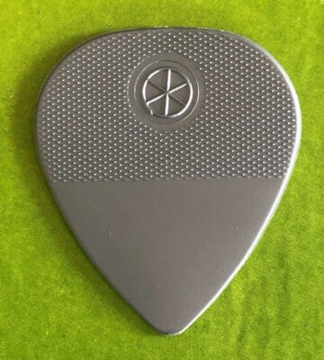 Vintage Syn-Tor pre-G&G Mel Bay Guitar Pick Silver NOS 1960's
