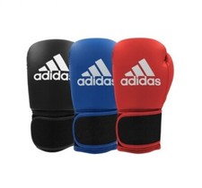 ADIDAS GUANTONI ADI-START MOD BTKA02G 4OZ BAMBINI BOXE KICKBOXING THAI PUGILATO