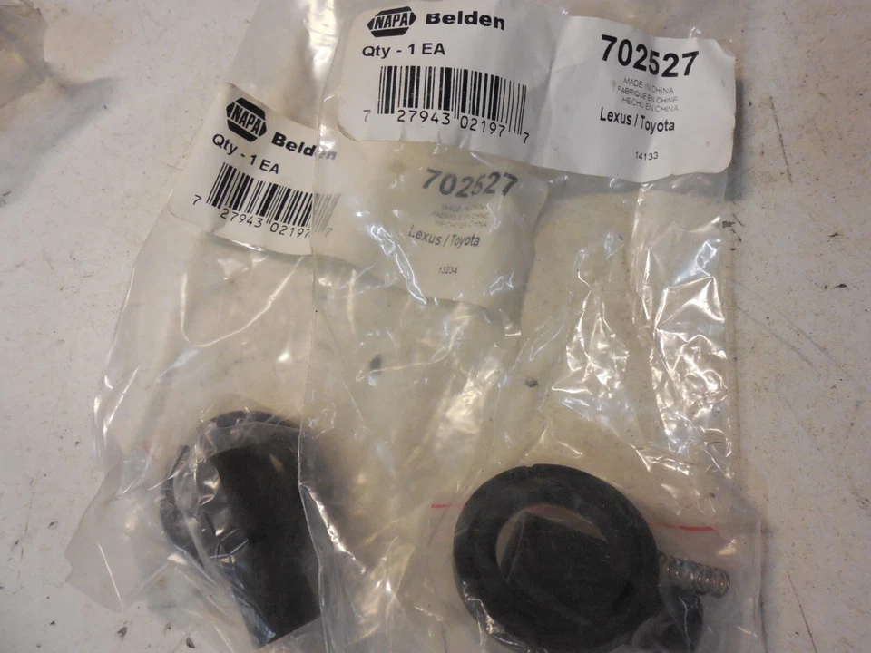 2 bota bujía NAPA 702527 (bujía de bobina) para 99-03 Lexus RX 300 Toyota Camry Foto 2 de 3