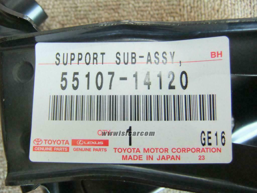 RHD JDM FOR TOYOTA SUPRA JZA80 MT SUPPORT SUB-ASSY CLUTCH