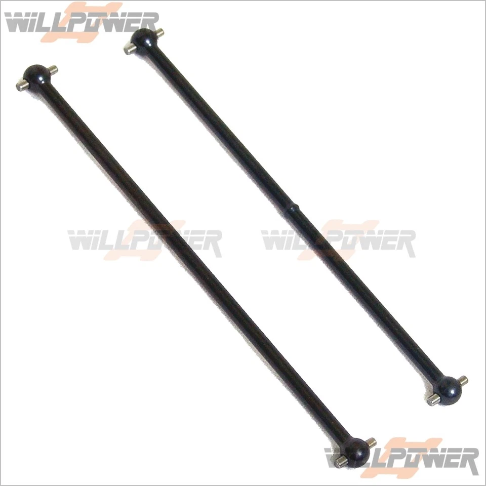 Eje de transmisión central #SC-03 (RC-WillPower) HongNor NEXX10/SCRT-10 Foto 2 de 2