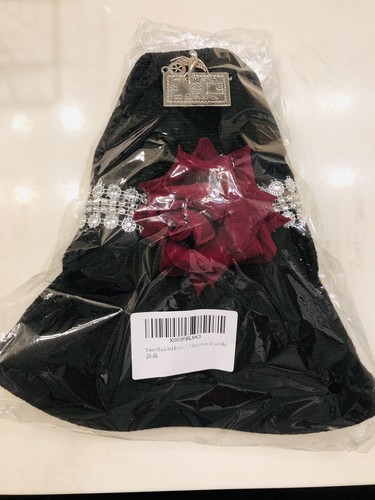 Witch Wizard Costume Hat With Rose , Rhinestones &Metal Witch Accessories - Picture 7 of 7