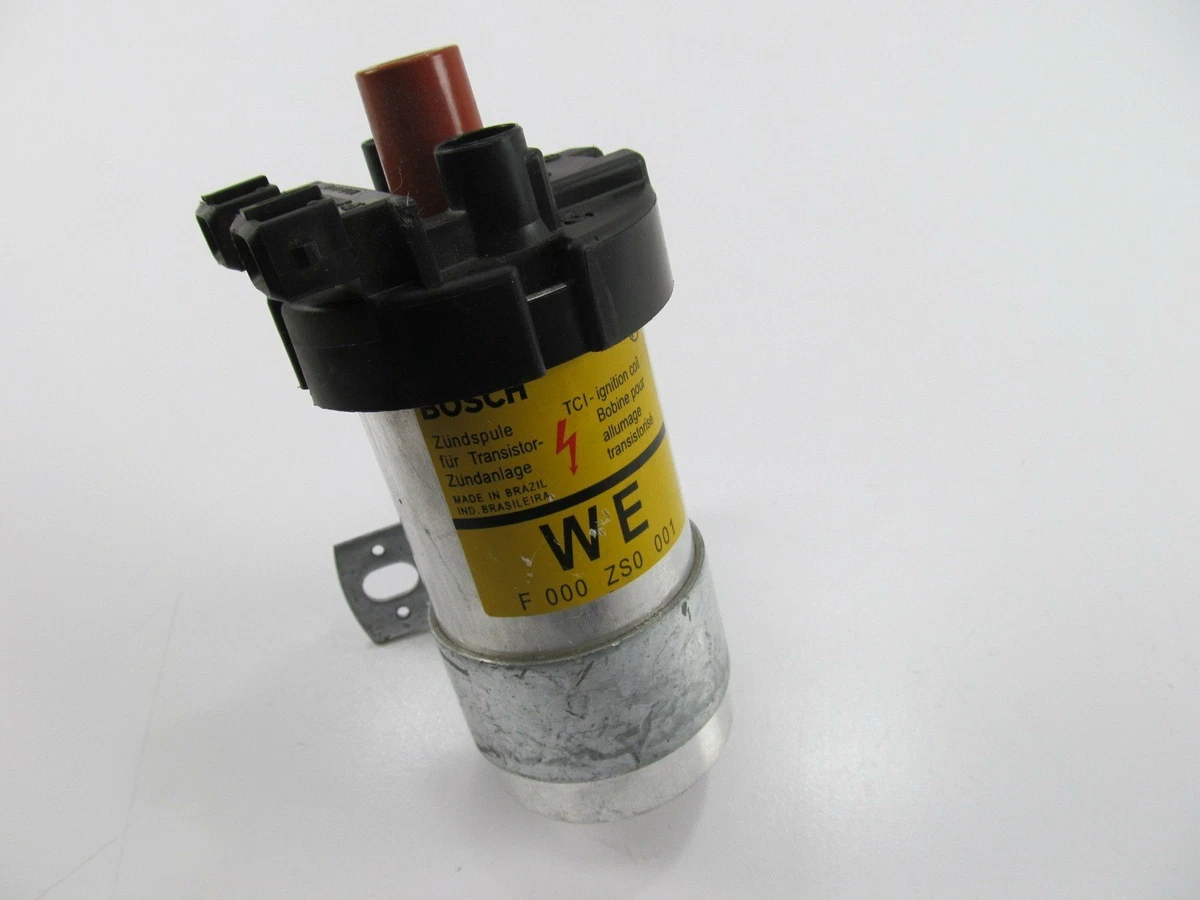 NEW Bosch F000ZS0001 Ignition Coil - 1208053 90350021 90350021 | eBay