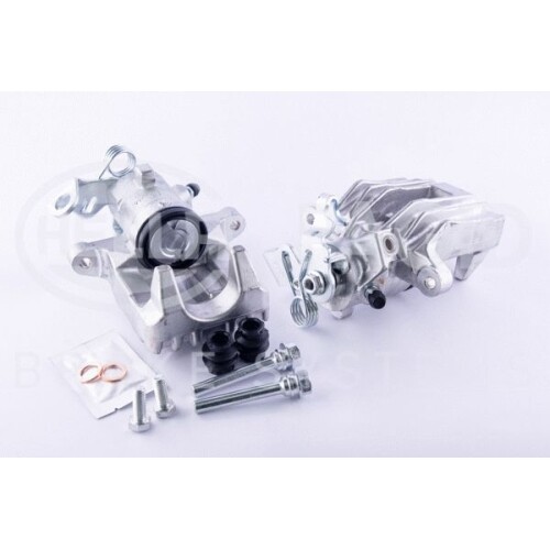 HELLA Etrier de Frein avant Gauche Convient pour Chevrolet Spark 8AN 355 799-941