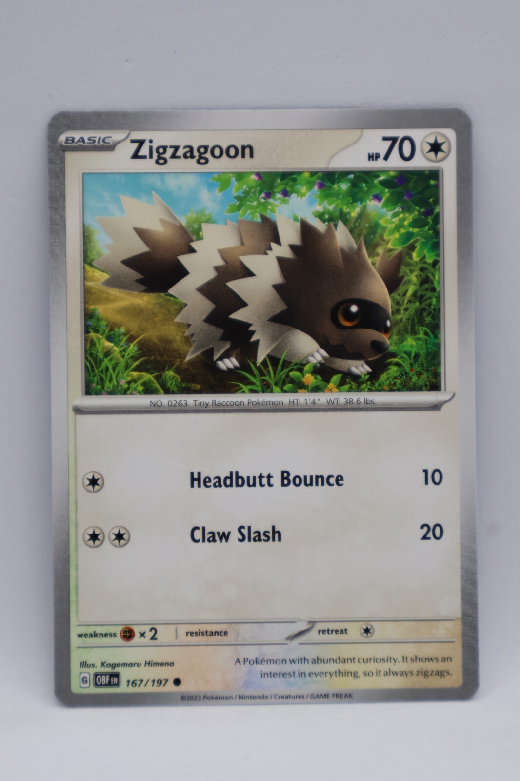 2023 Pokemon Scarlet & Violet Obsidian Flames - Pick Your Card Complete Your Set - Picture 147 of 174