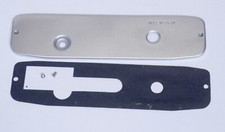 TARON Auto EE Bottom Cover Door  Plate Screws Vintage Film Camera Parts