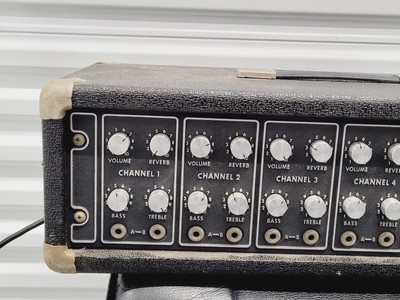 Peavey Standard PA Mixer Amp Series 260 - #CT | eBay