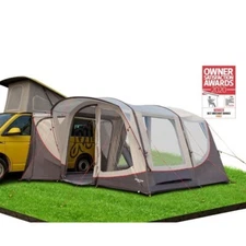 Vango Magra Air Inflatable DriveAway Awning - Shadow Grey