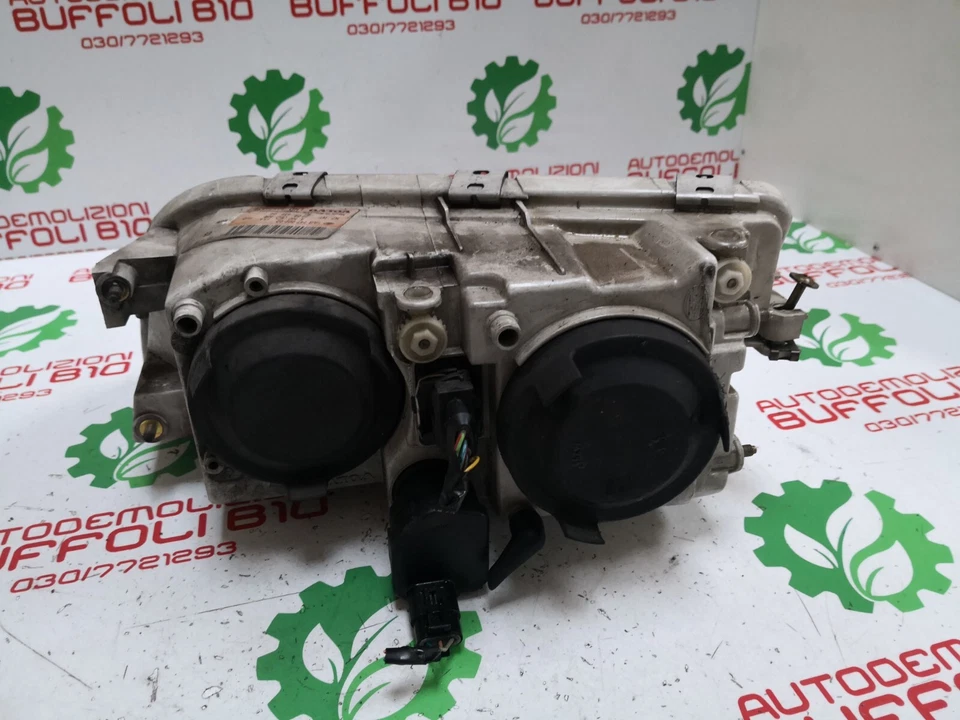 1ag247002 Faro Proiettore Destro Volvo V40 2003 Restyling  Foto 3 de 4