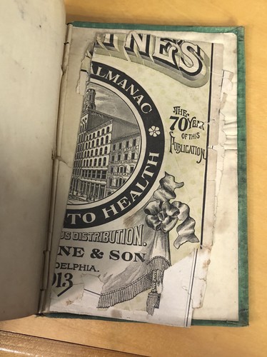 1876 Daniel Boone And The Hunters Of Kentucky, W. H. Bogart Antique Book - Picture 9 of 12