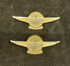Badges & Pin Pan Am Airlines Collectibles for sale | eBay