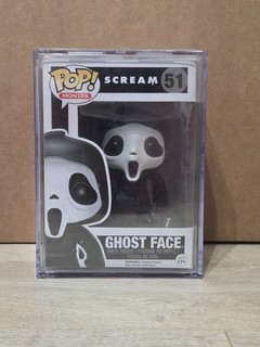 funko pop ghost face #51 hardstack