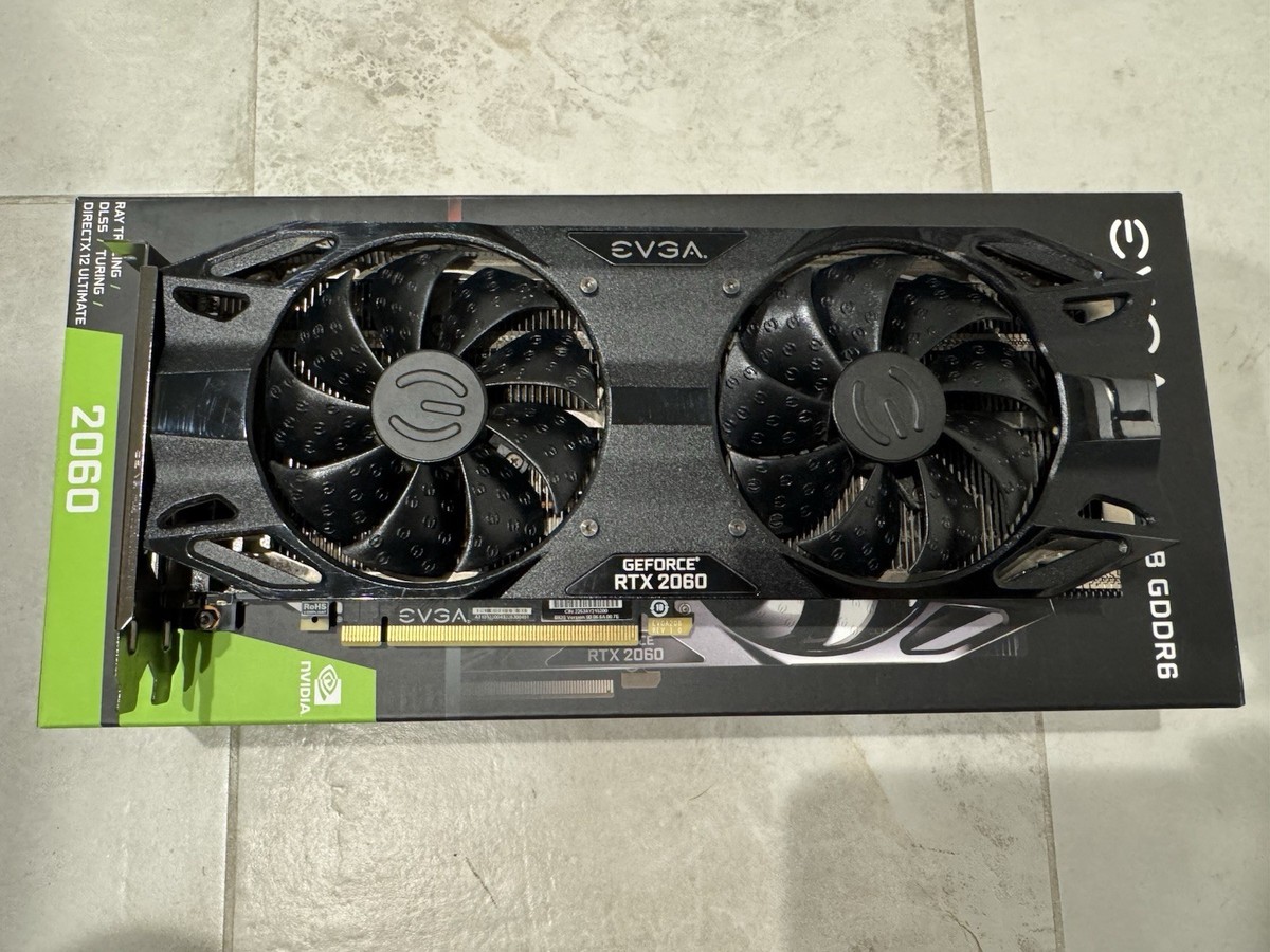 Evga Gtx Evga Ko Rtx 2060 Evga Rtx 2060 Super 1080 Vs 2060 Ko EVGA