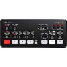 Blackmagic Design ATEM Mini Pro Production Sw...