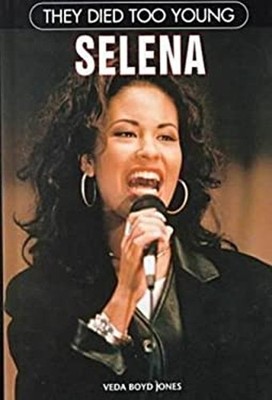Selena Paperback Veda Boyd Jones