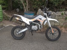 thumpstar 140cc dirt bike