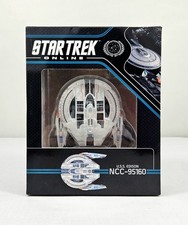 Eaglemoss Star Trek Online USS Edison NCC-95160 Federation Temporal Warship