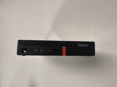 Lenovo ThinkCentre M720q Tiny | Intel Core i5 9400T | 16GB RAM | 256GB NVMe SSD