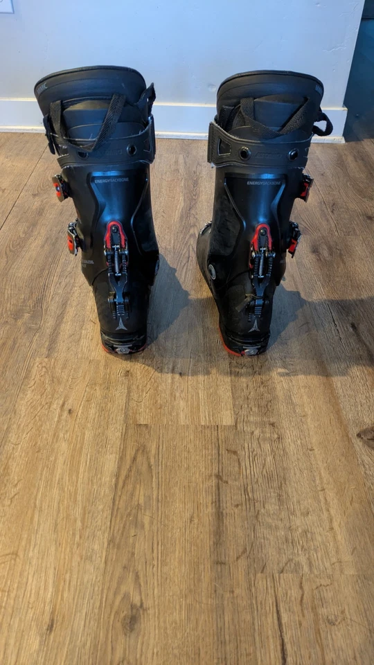 Atomic Hawk Ultra XTD 120 - Hombres 28-28.5 - Botas de esquí EE. UU. Talla 10 Foto 4 de 4