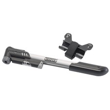 Image of DRAPER Dual Connector Bicycle Hand Pump [57379]