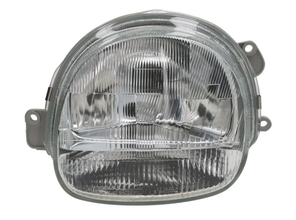 2x SCHEINWERFER VORNE LINKS+RECHTS ELEKTRISCH H4 FUR RENAULT TWINGO I 98-07 - Bild 2 von 4