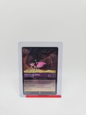 Disney Lorcana Whispers in the Well - Magica De Spell 54/204 - Cold Foil