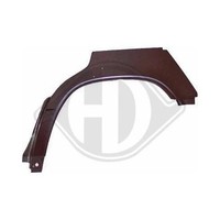 1X Seitenwand Diederichs 9142031 Passend FüR