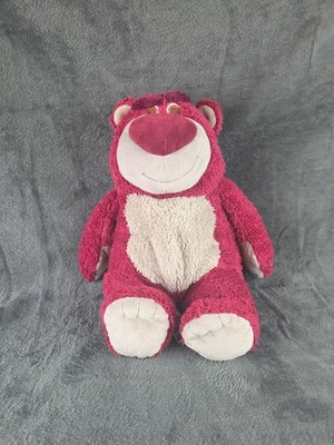 Disney Store Disney Pixar Toy Story Lotso Erdbeerriechend 12 Zoll Plüschtier Kuscheltier