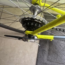 HIGH END TREK 1200 ROAD BIKE SIZE XL, 58 CM, 14 SPEED, ALUMINUM 8