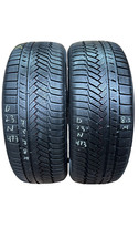 2X255/45R20 Continental Winter Contact TS850 P AO 101V 7.5 to 7.8 - 8.2 Dot:2023