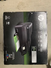 HP Officejet 4620 All-In-One Printer Fax Scan Copy WiFi, cords and cable, tested