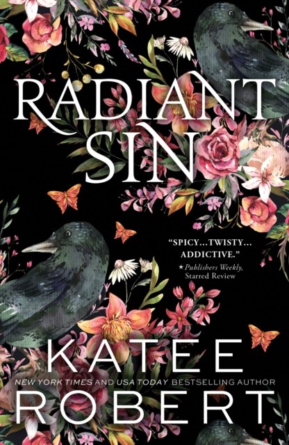Radiant Sin by Katee Robert (Paperback Book)