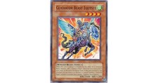 Gladiatorungeheuer Reiste Yu-Gi-Oh! TDGS-DE024 Common