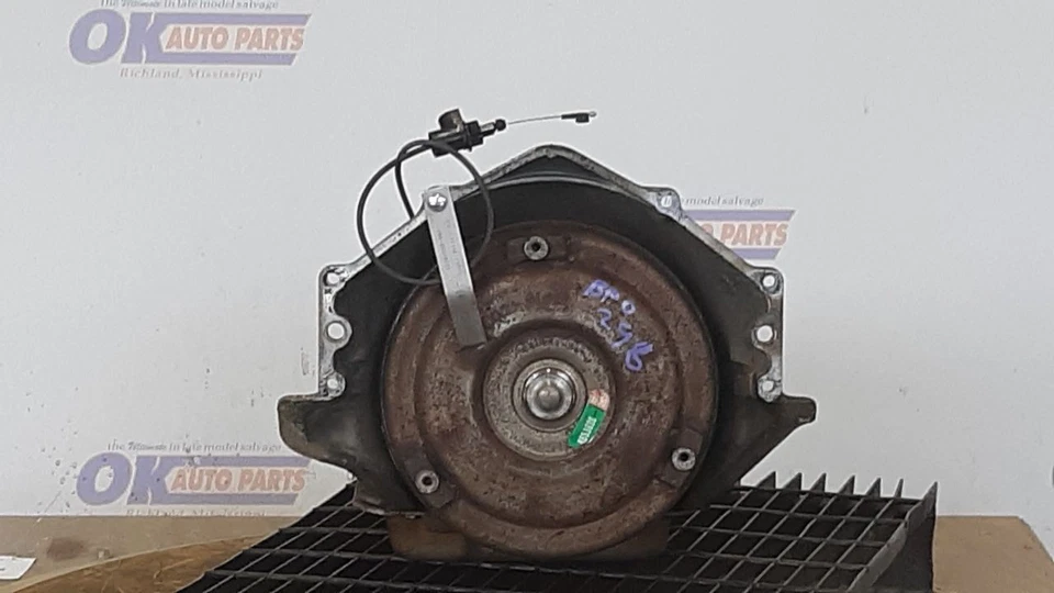 Automatic Transmission 2WD TH700 Fits 88-93 CHEVROLET 1500 PICKUP 86K MILES  Foto 3 de 4