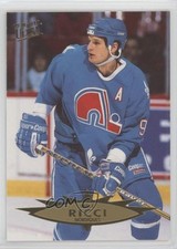 1995-96 Fleer Ultra Mike Ricci #135 0a4