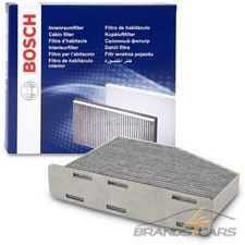 BOSCH INNENRAUMFILTER FÜR VW BEETLE 5C CADDY CC GOLF PLUS 5 1K 6 5K PASSAT 3C