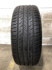 1x P28545r22 Vogue Custom Built Radial Sct2 832 114 H Used Tire 2854522