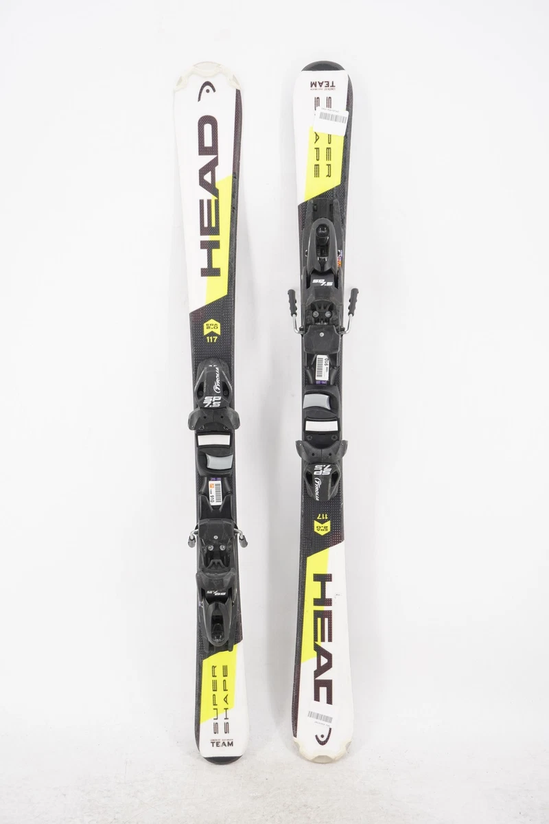 Head Supershape Downhill Skis for sale - eBay