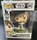 Funko Pop! Vinyl: Star Wars - Luke Skywalker & Yoda #363