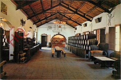 Ansichtskarte: - Costa Brava, Bodega Ramiro, Llagostera