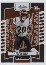 2023 Panini Absolute Rookies DJ Turner #175 0h6x