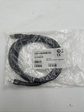 Zebra CBA-U01-s07ZAR USB Data Transfer Cable USB for Barcode Scanner 7ft 83