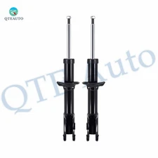 Pair of 2 Front Suspension Strut Assembly For 2017-2023 Mitsubishi mirage